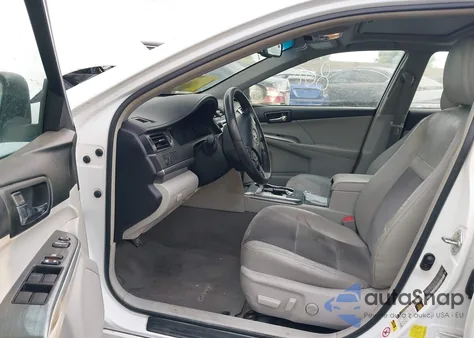 2012 Toyota Camry Hybrid Xle from USA, damaged, VIN 4T1BD1FK0CU006255